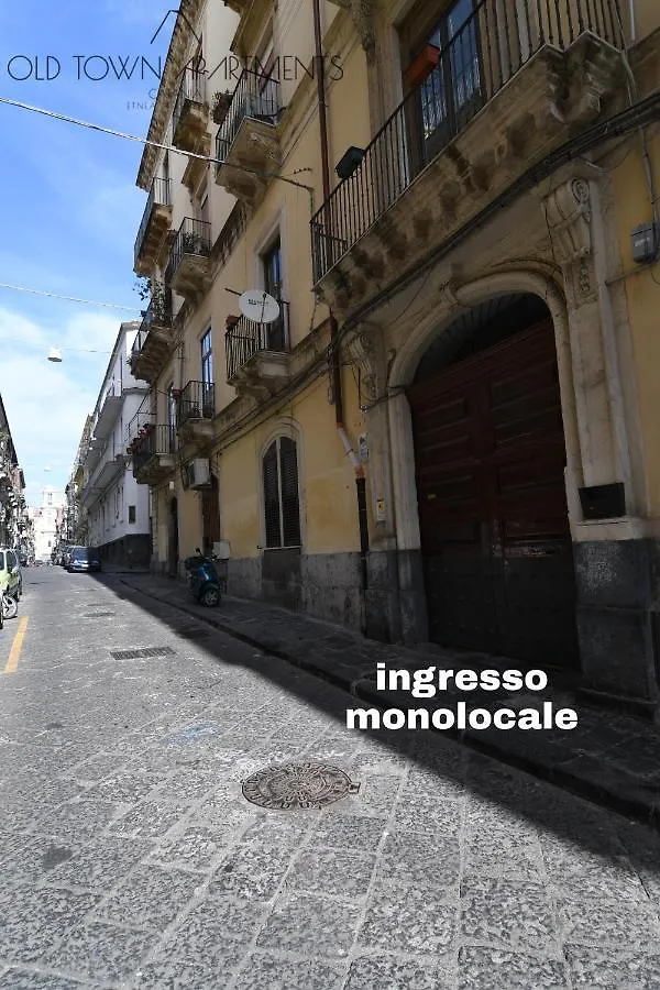 Old Town Apartments Catane