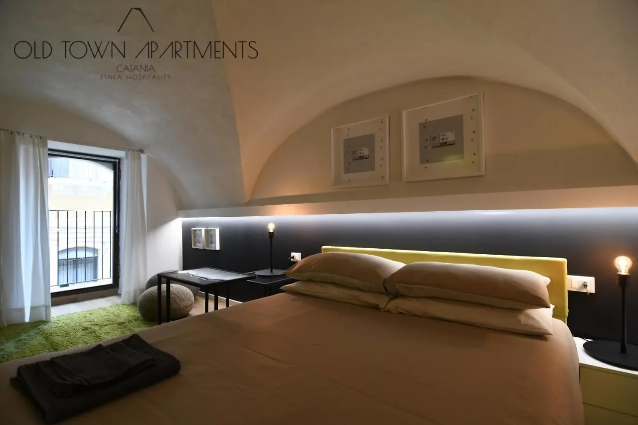 Old Town Apartments Catane 0*,  Italie