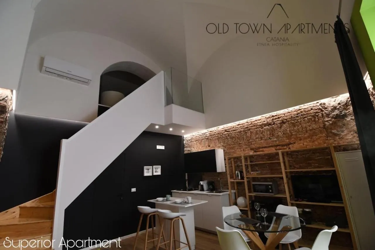 Old Town Apartments Catane