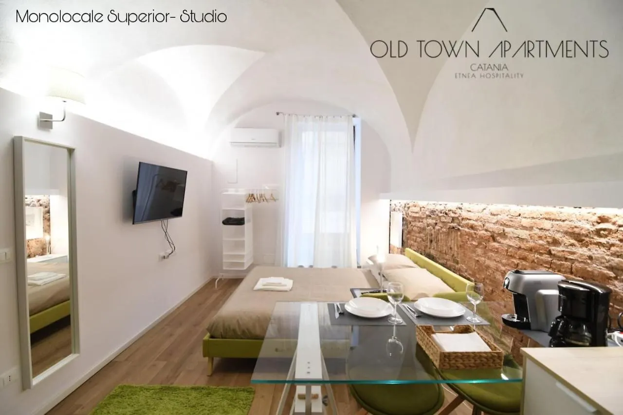 Old Town Apartments Catane