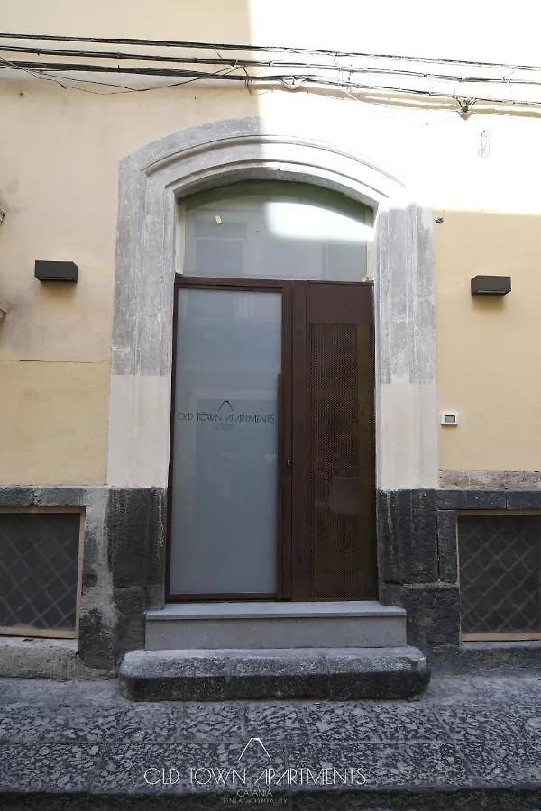 Old Town Apartments Catania