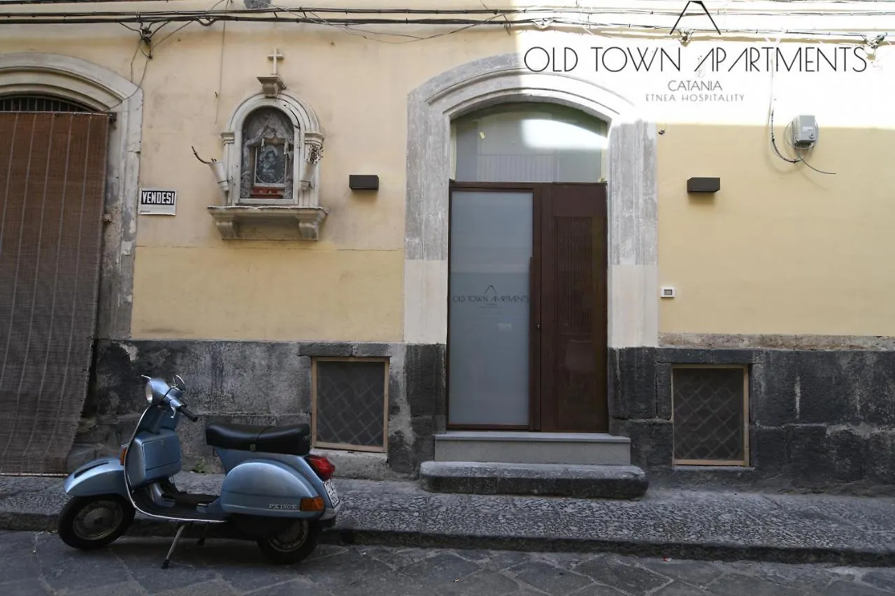 Old Town Apartments Catania