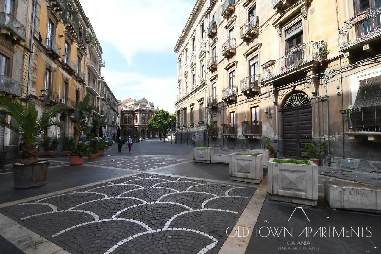 Old Town Apartments Catania