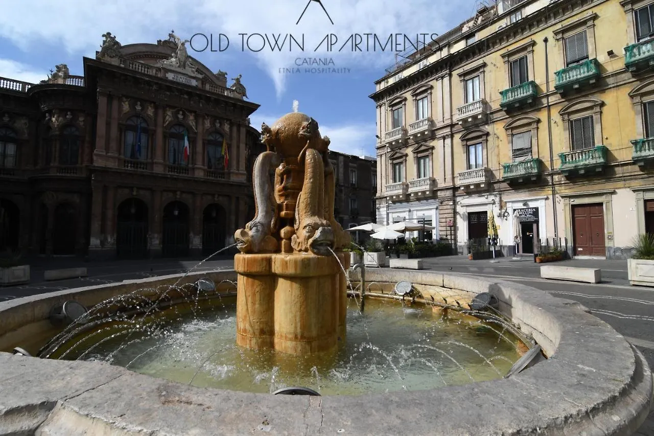 Old Town Apartments Catania