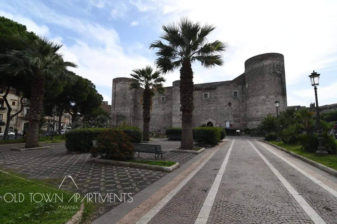 Old Town Apartments Catania