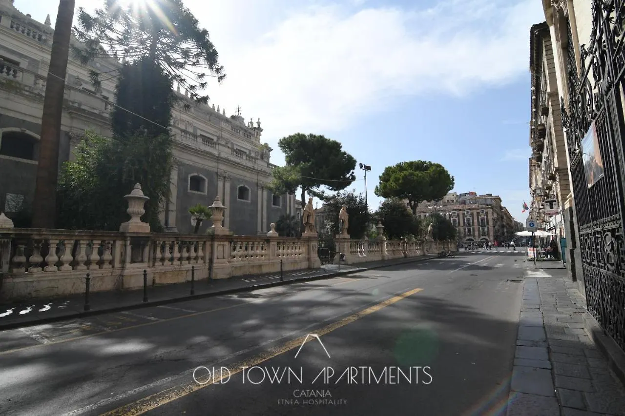 Old Town Apartments Catania 0*,  Italien