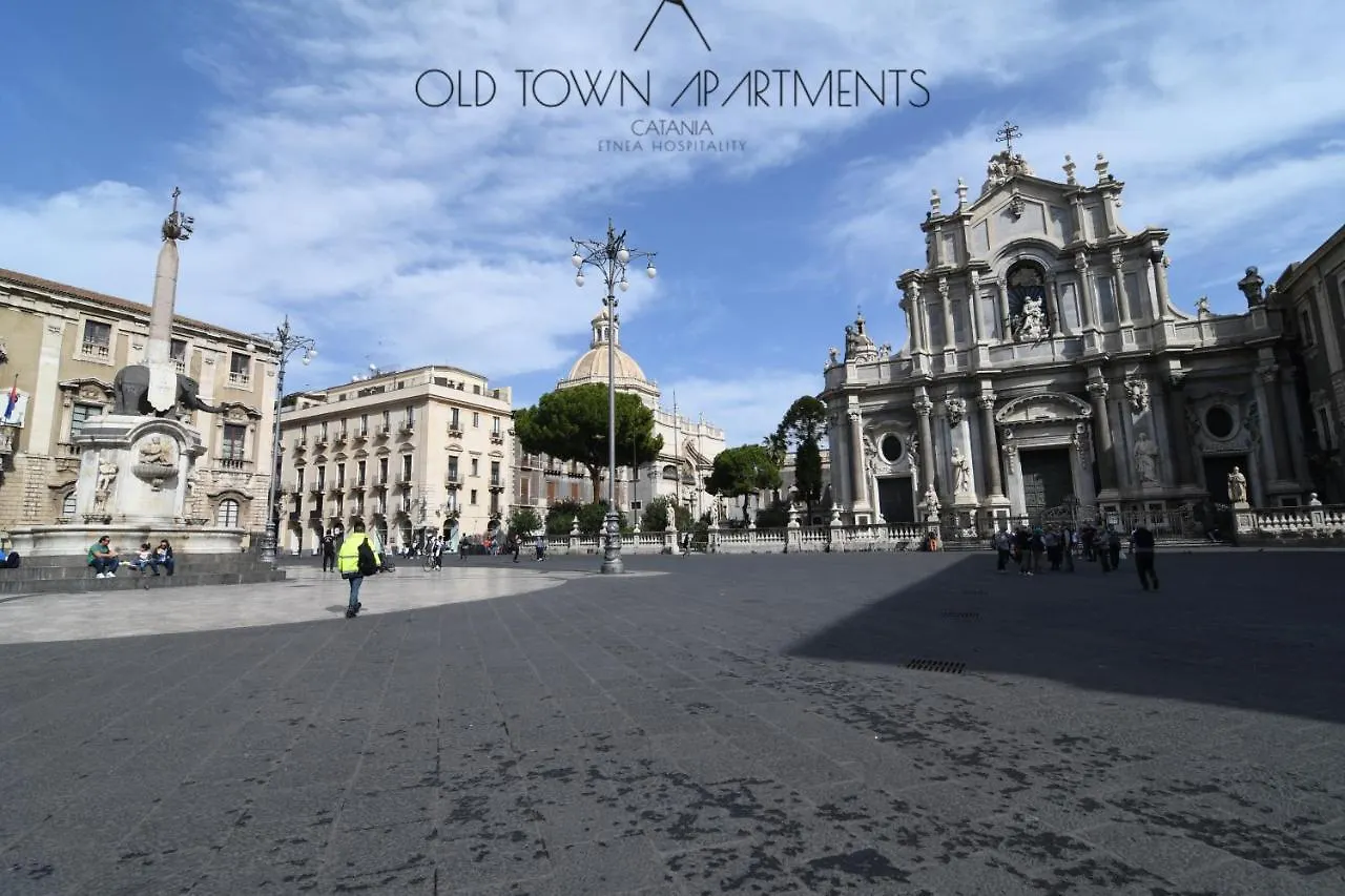 Old Town Apartments Catania