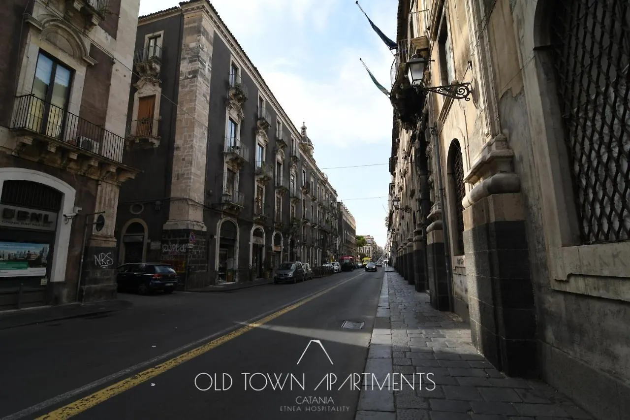 Old Town Apartments Catania