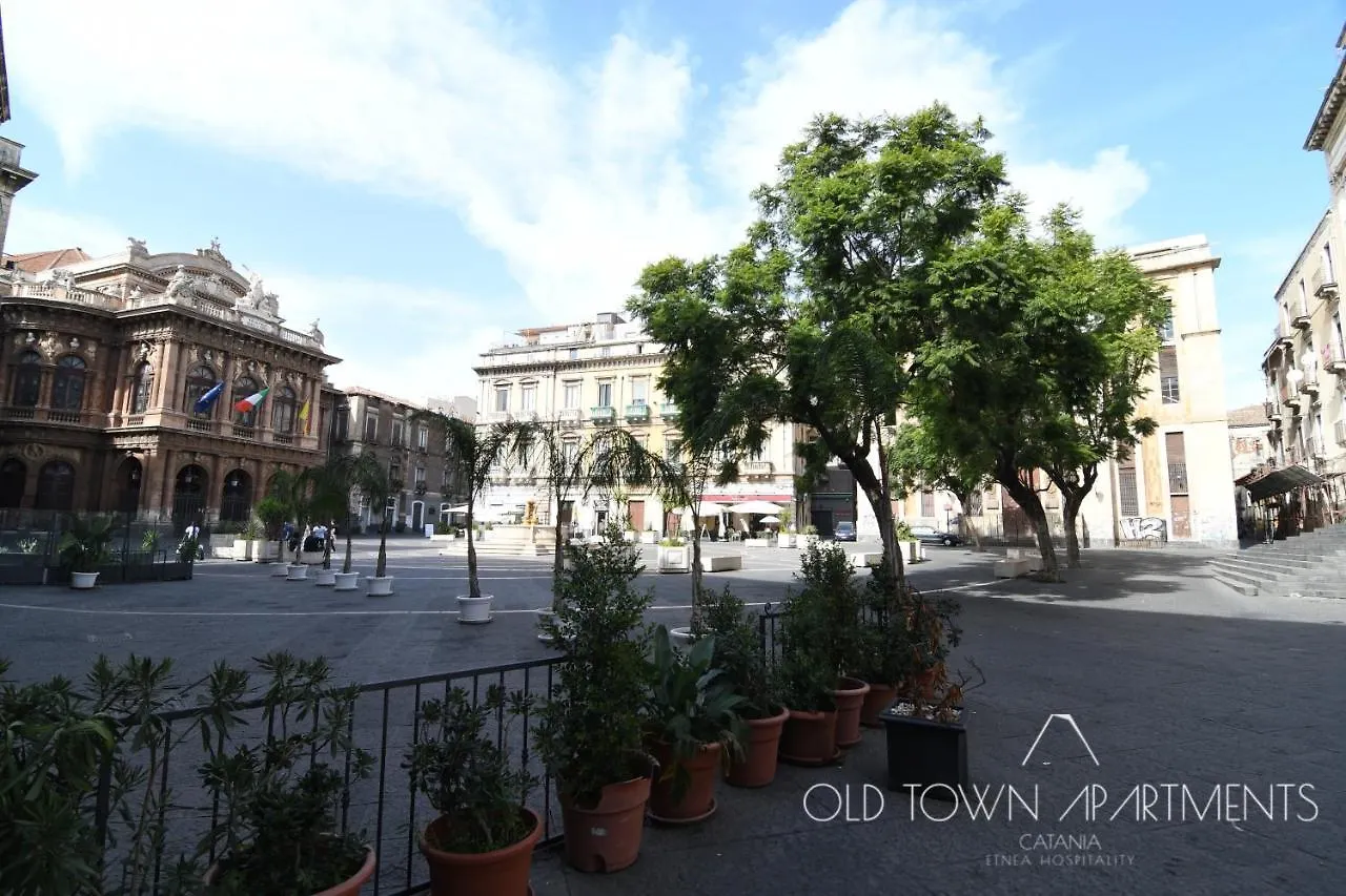 Old Town Apartments Catania