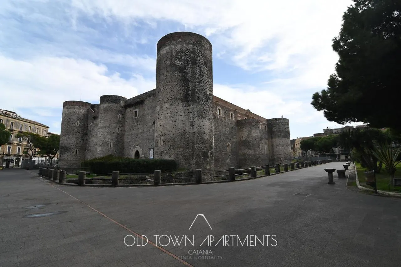 Old Town Apartments Catania Italien