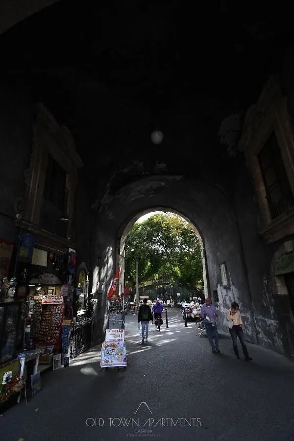 Old Town Apartments Catania 0*,