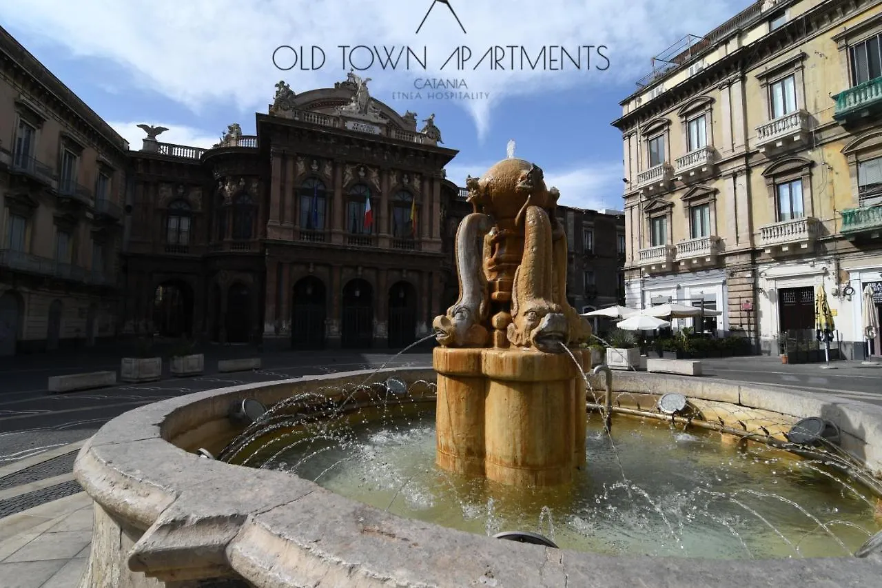 Old Town Apartments Catania 0*,  Italien