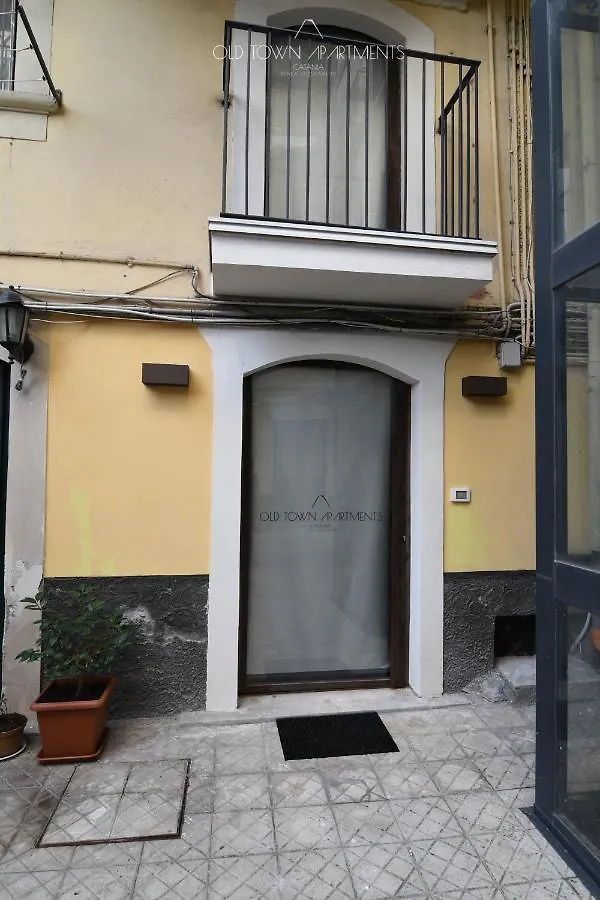 Old Town Apartments Catania