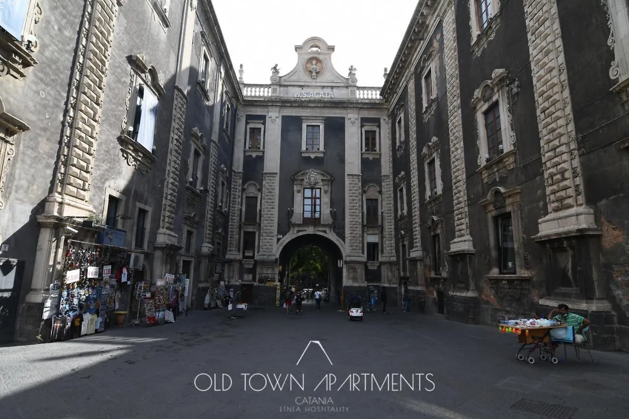 Old Town Apartments Catania