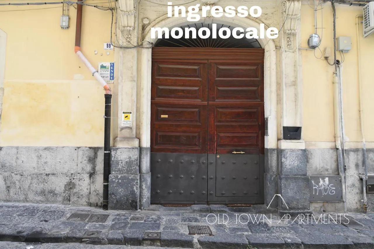 Old Town Apartments Catania