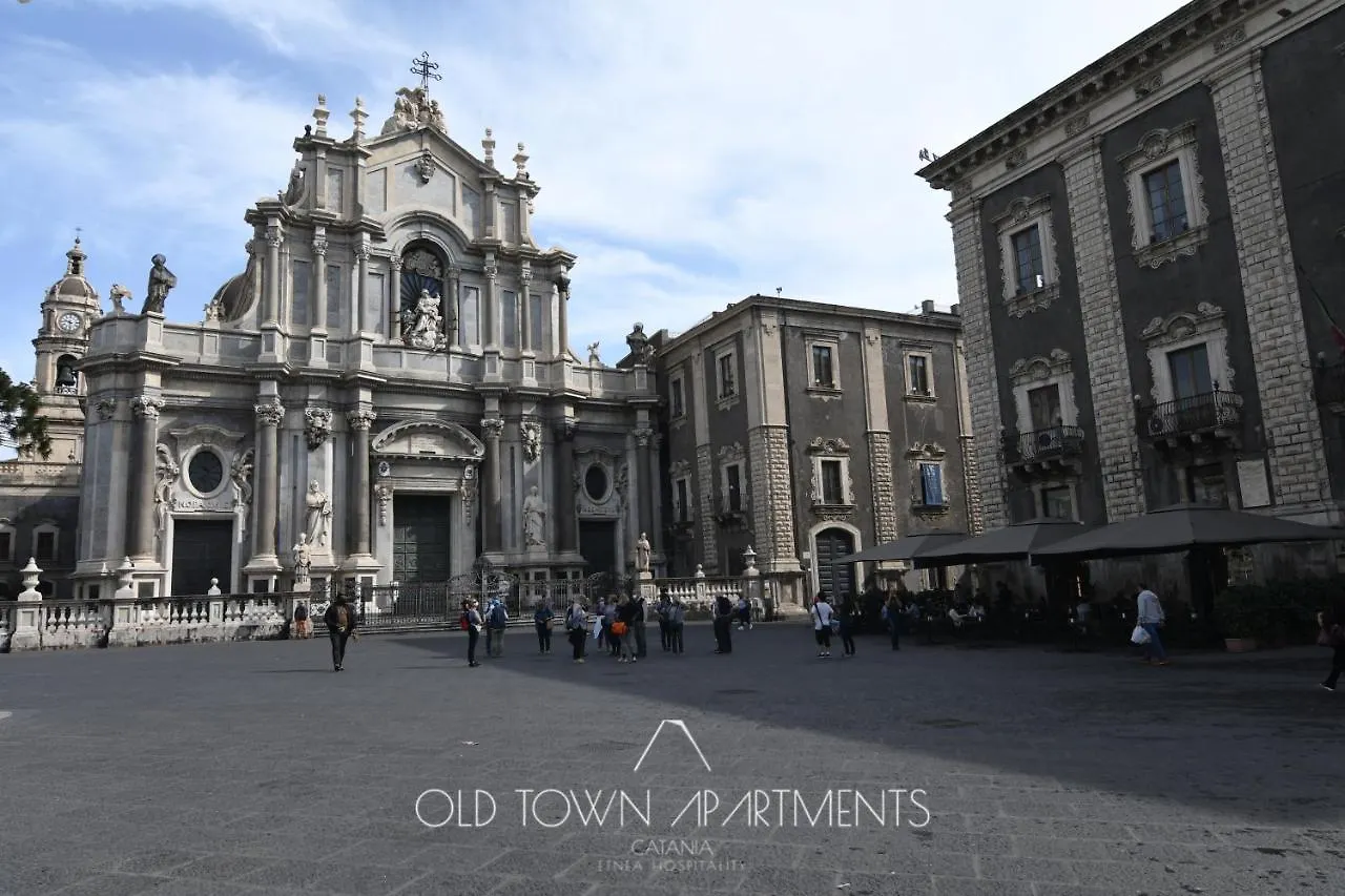 Old Town Apartments Catania 0*,