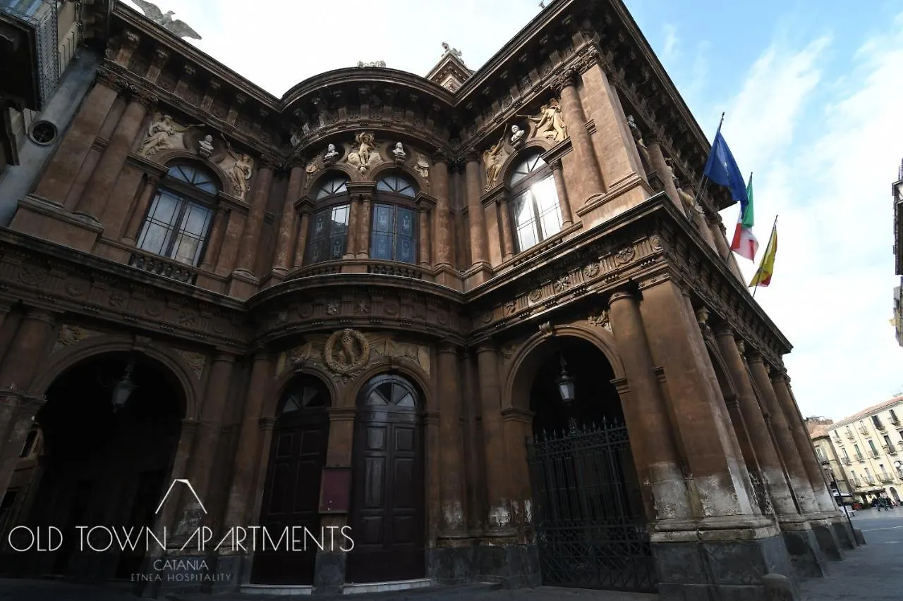 Old Town Apartments Catania