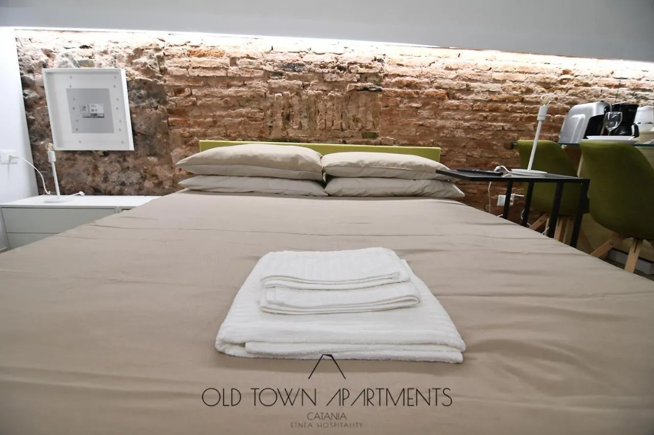 Old Town Apartments Catania