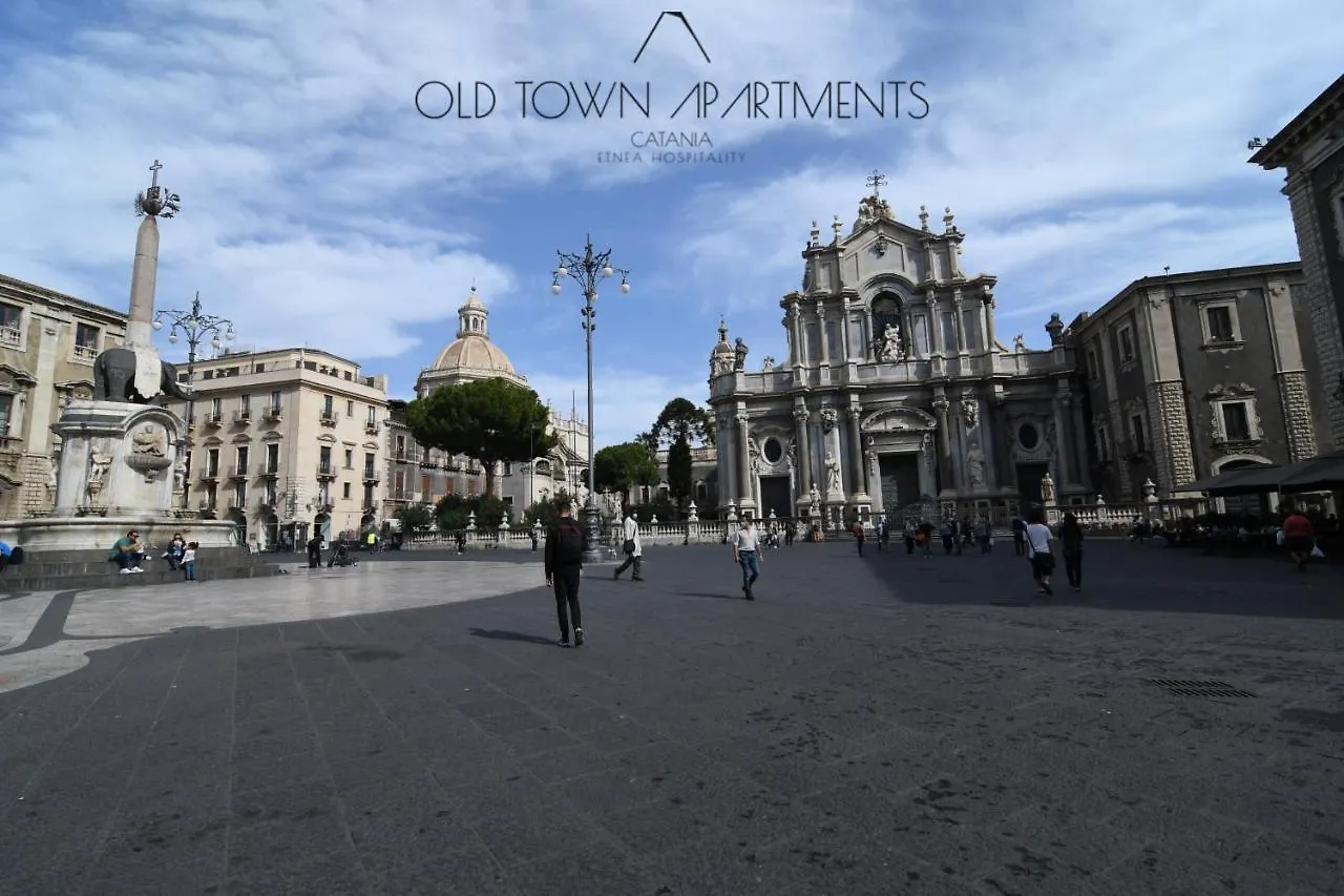 Old Town Apartments Catania