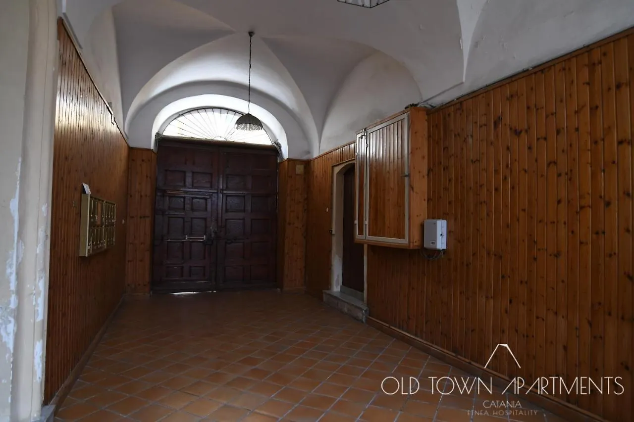 Old Town Apartments Catania