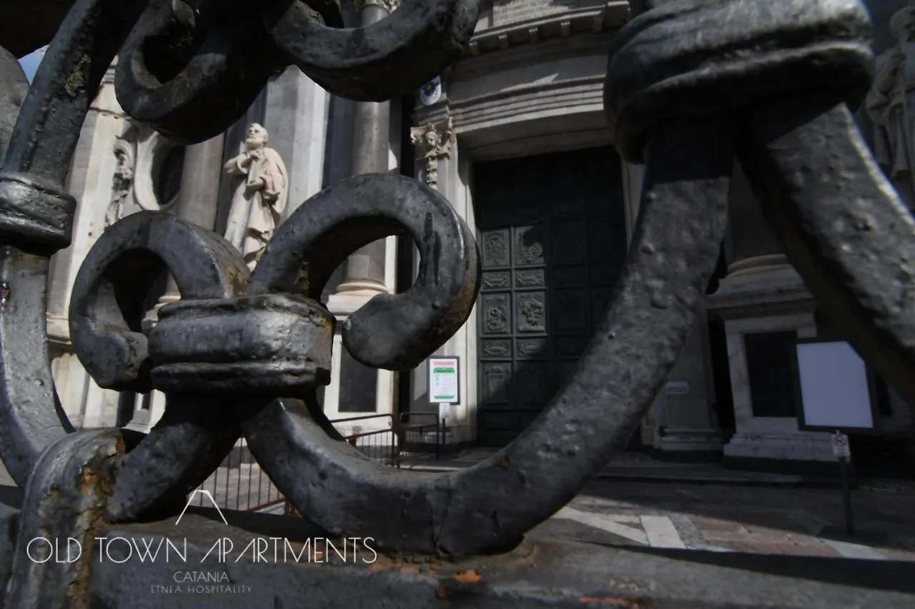 Old Town Apartments Catania 0*,