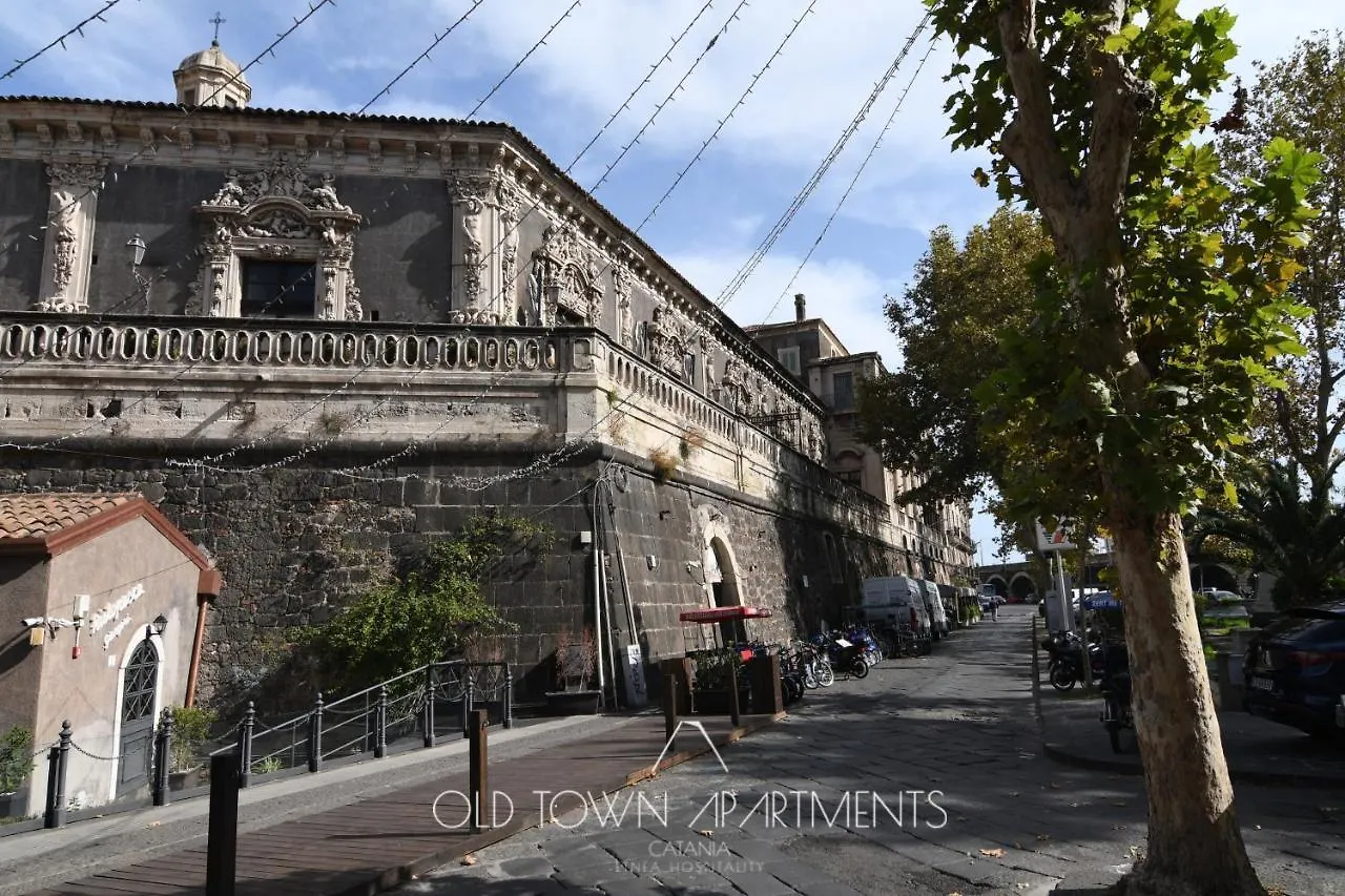 Old Town Apartments Catania