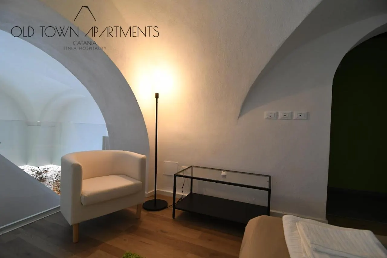 Old Town Apartments Catania 0*,  Italien