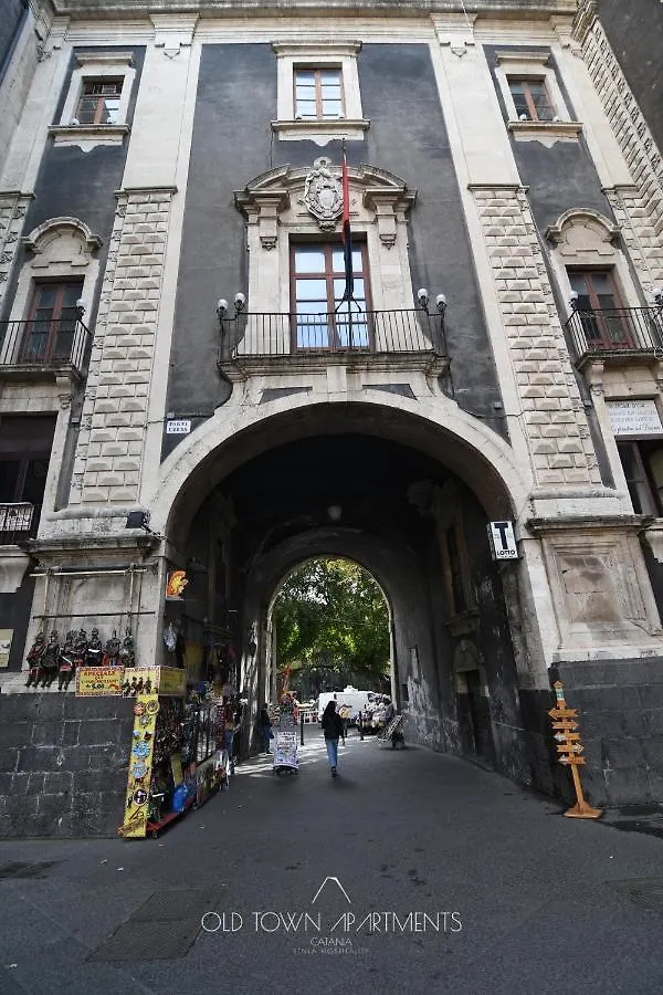 Old Town Apartments Catania