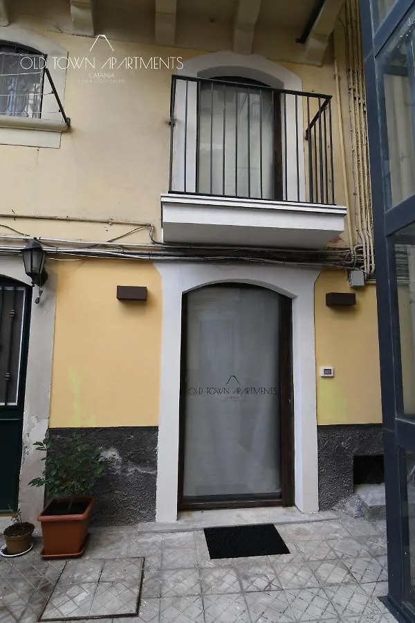 Old Town Apartments Catania 0*,  Italien