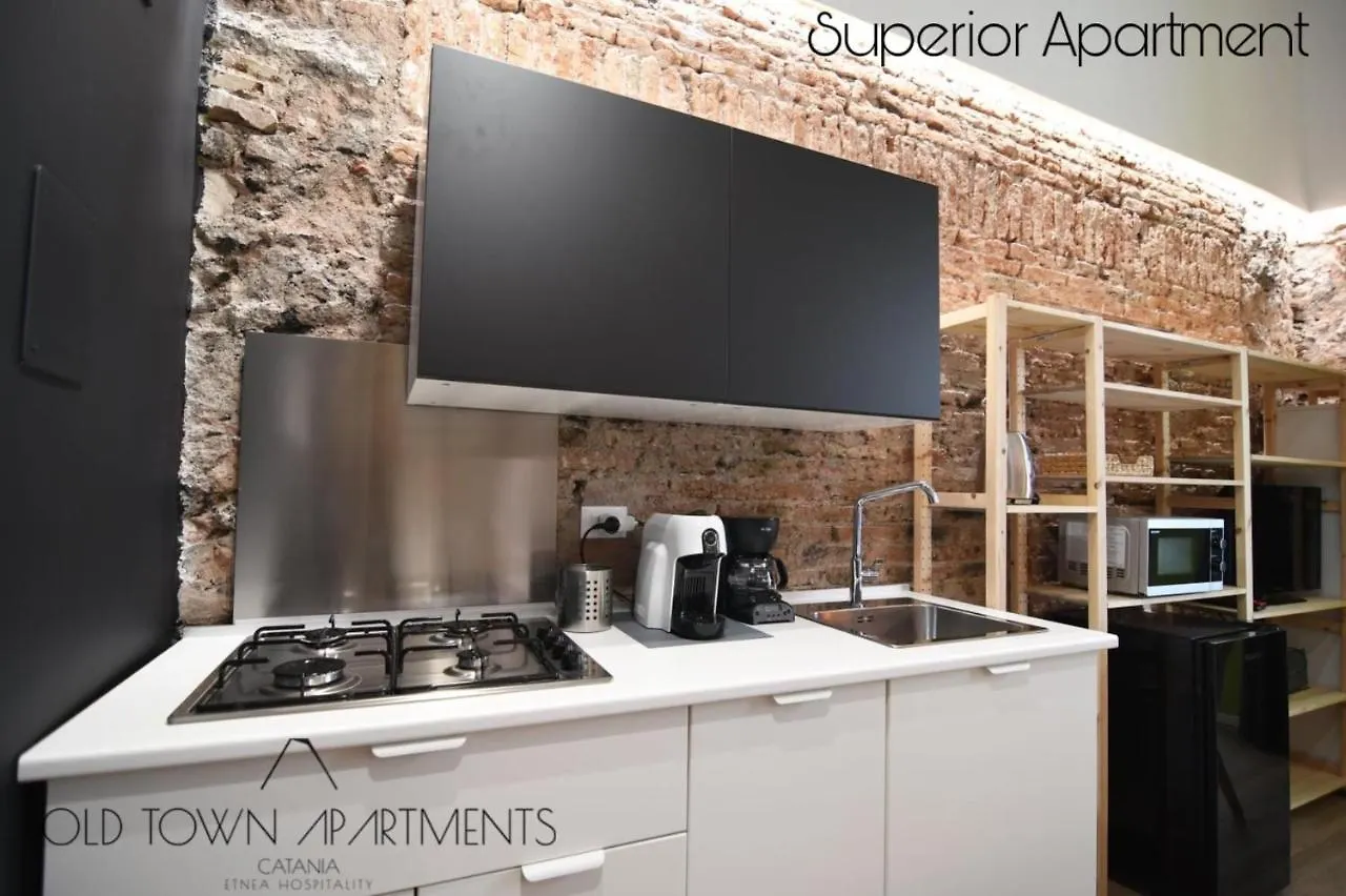 Old Town Apartments Catania