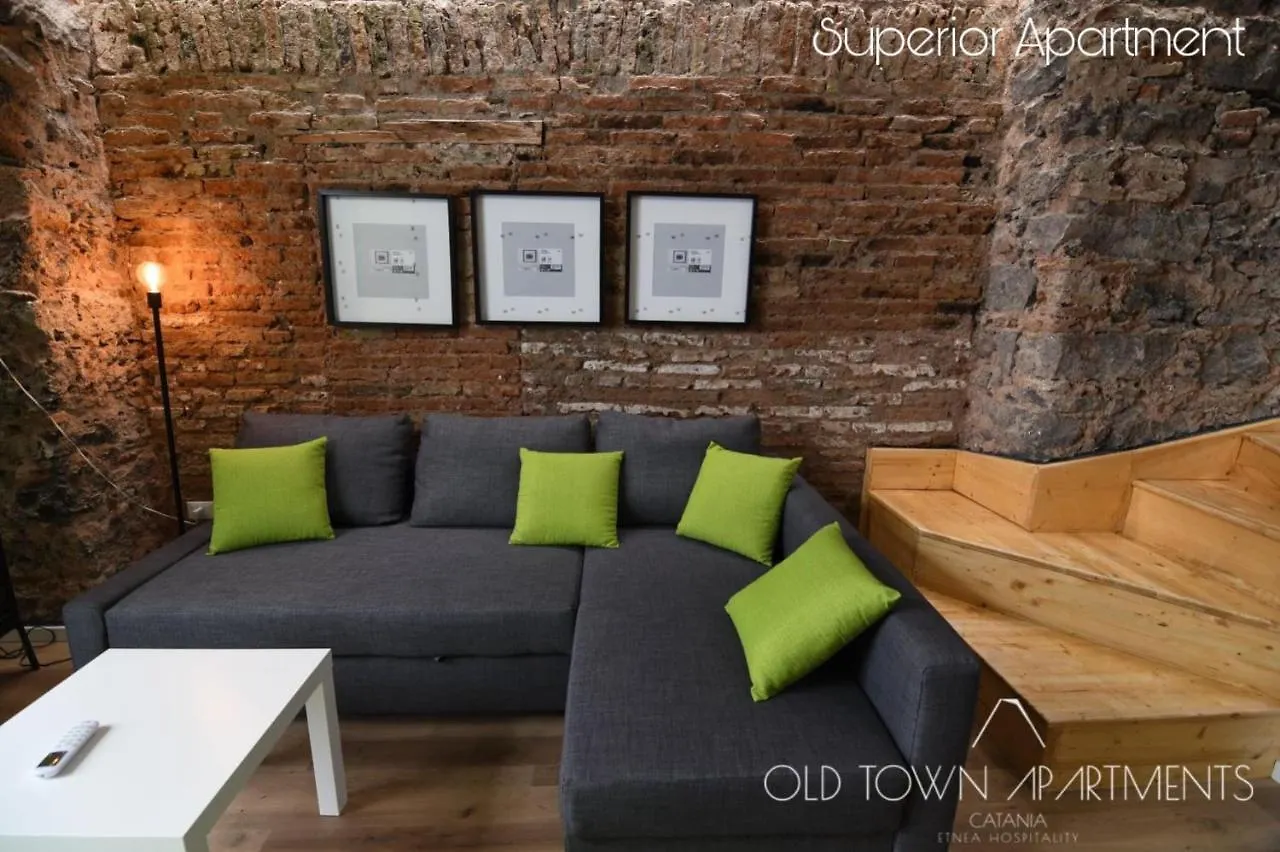 Old Town Apartments Catania