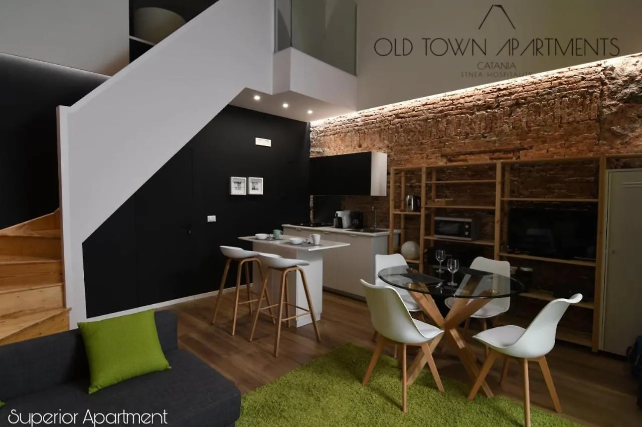 Old Town Apartments Catania 0*,  Italien