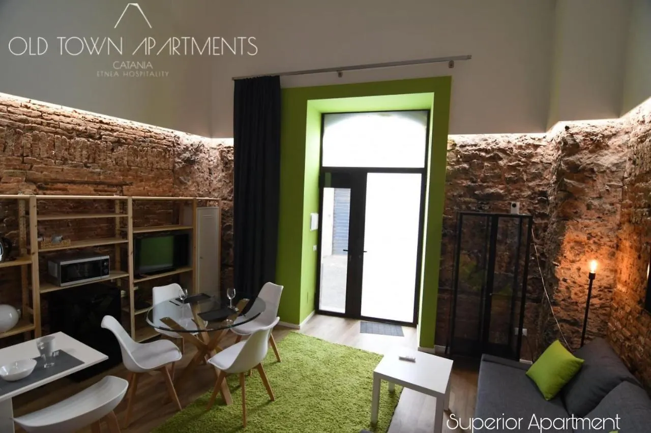 Old Town Apartments Catania