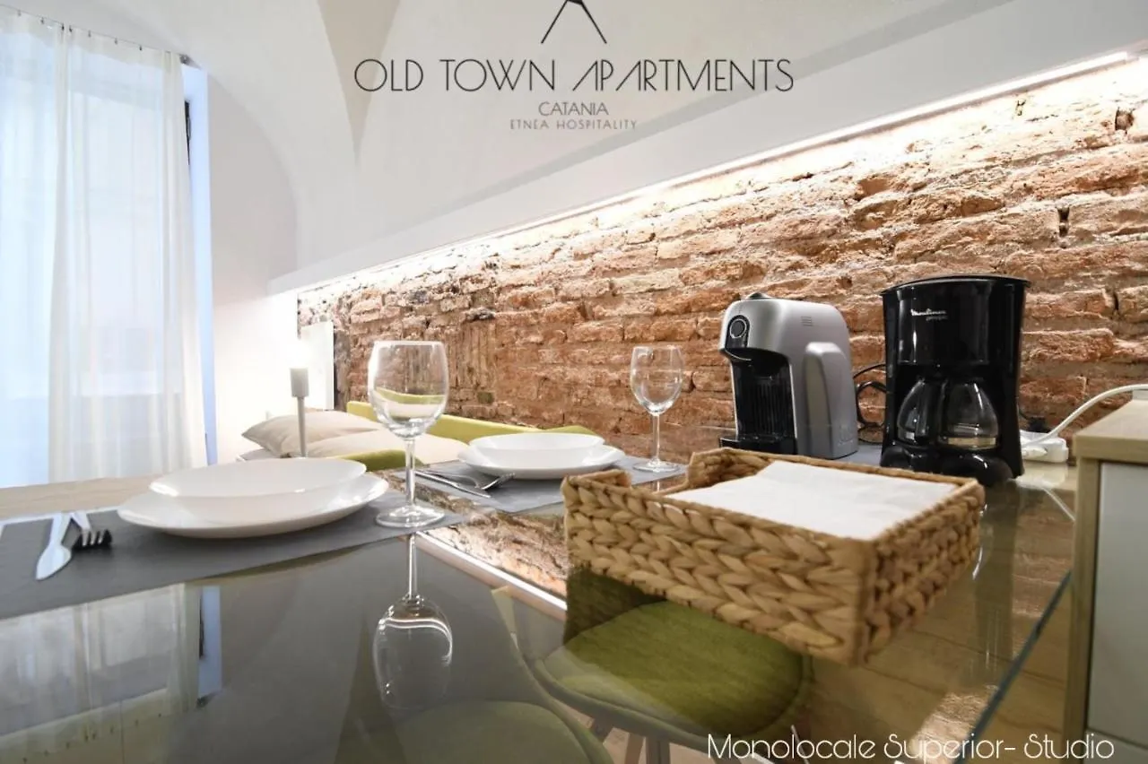 Old Town Apartments Catania 0*,  Italien