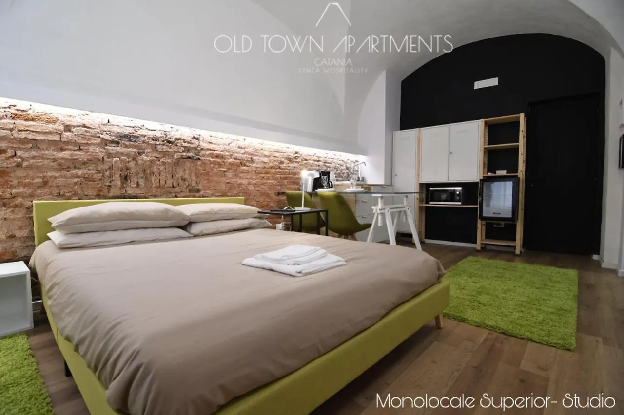 Old Town Apartments Catania 0*,