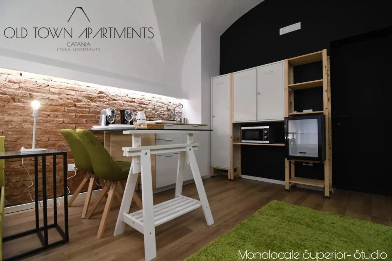 Old Town Apartments Catania