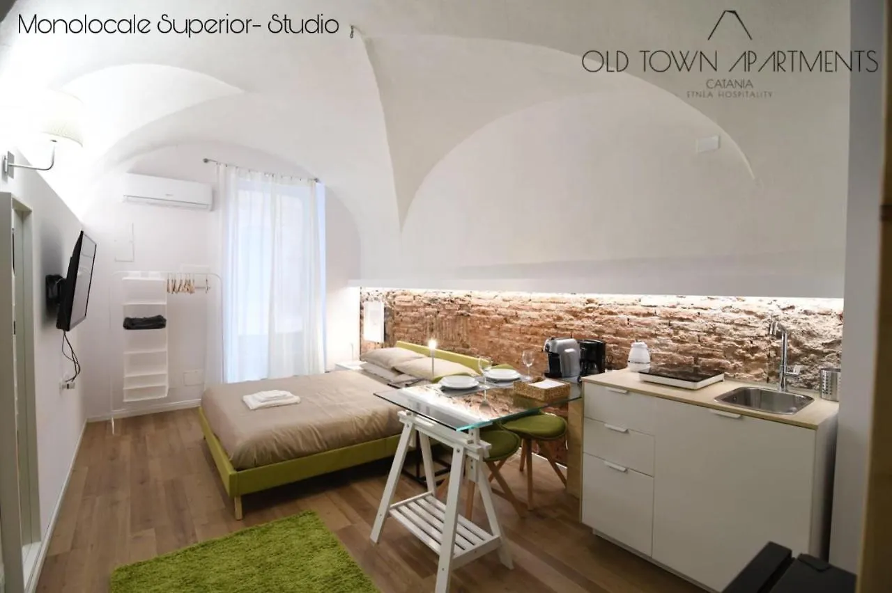 Old Town Apartments Catania