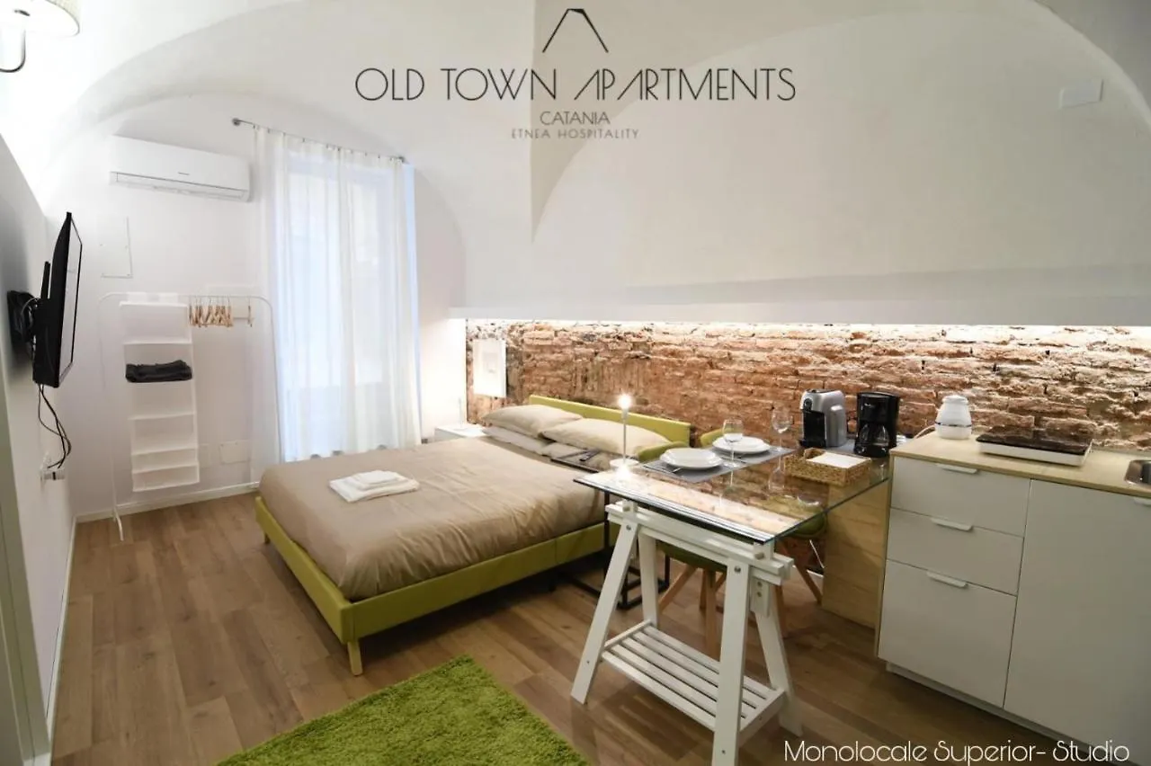 Old Town Apartments Catania