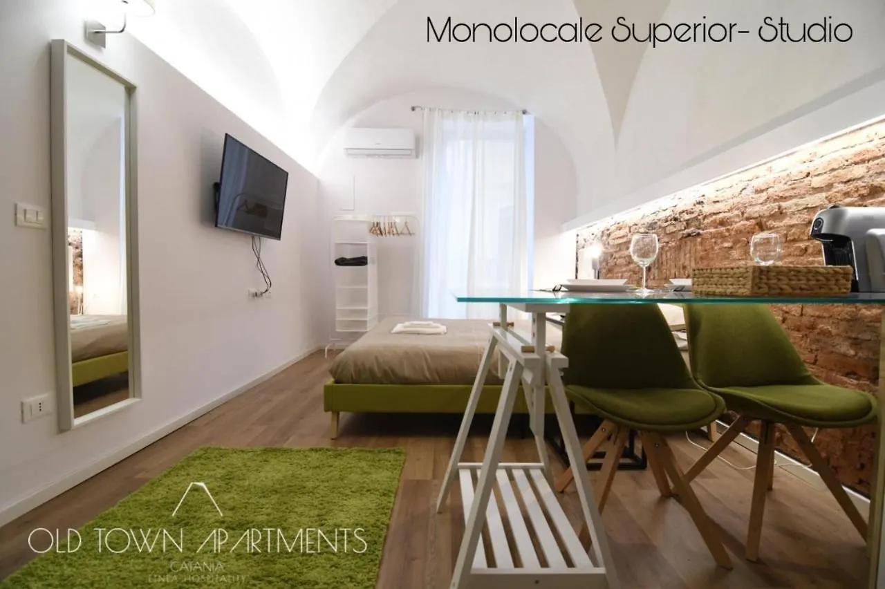 Old Town Apartments Catania Italien