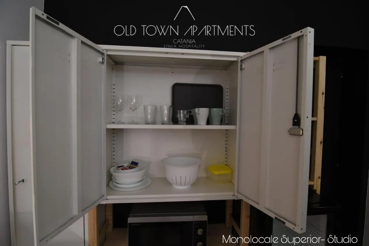 Old Town Apartments Catania