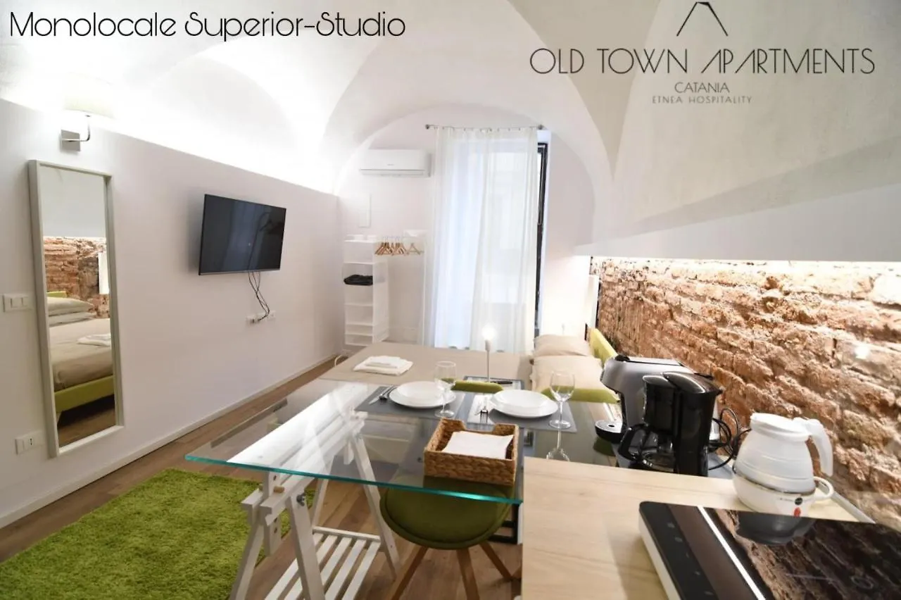 Old Town Apartments Catania 0*,  Italien