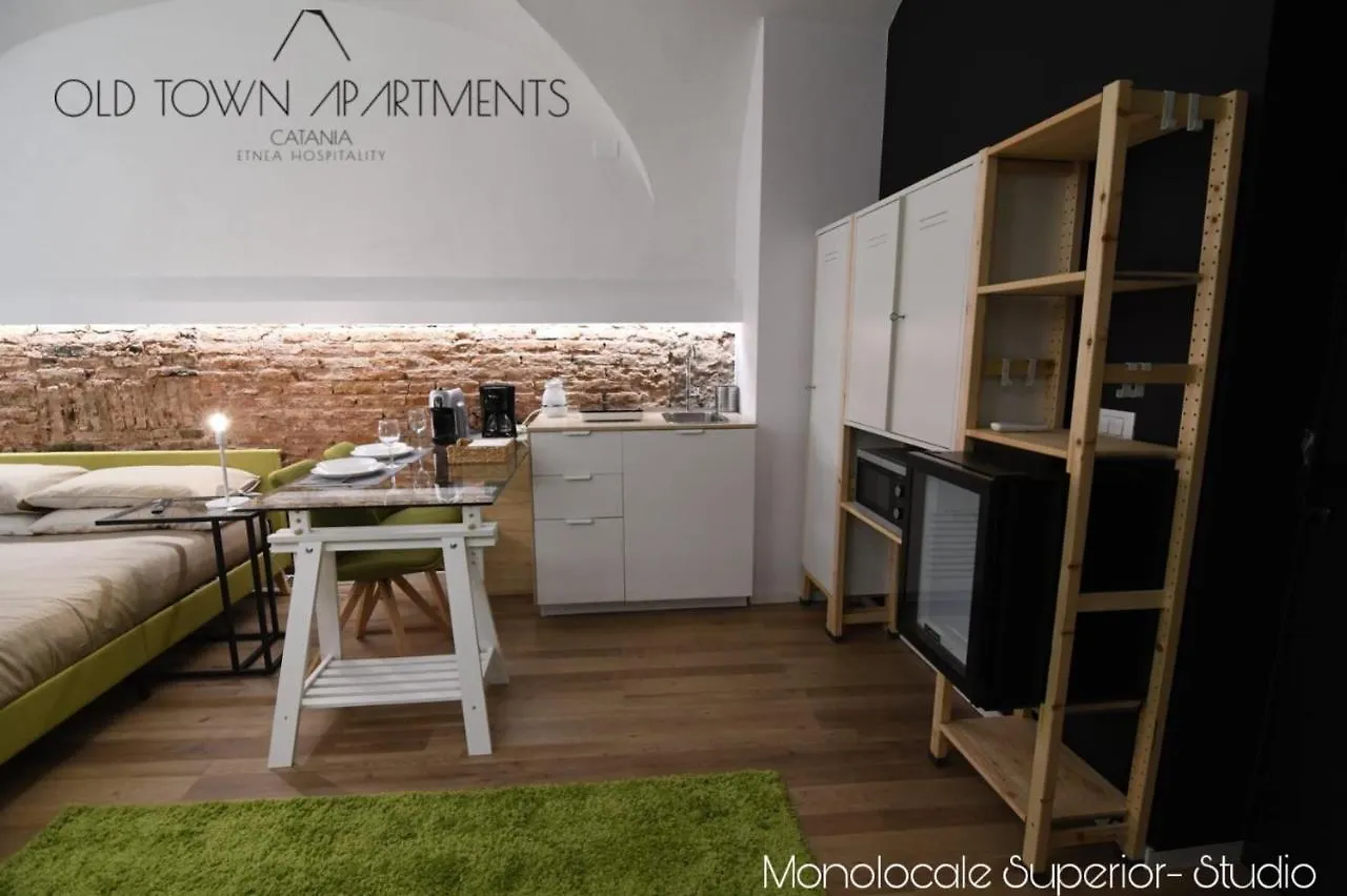 Old Town Apartments Catania