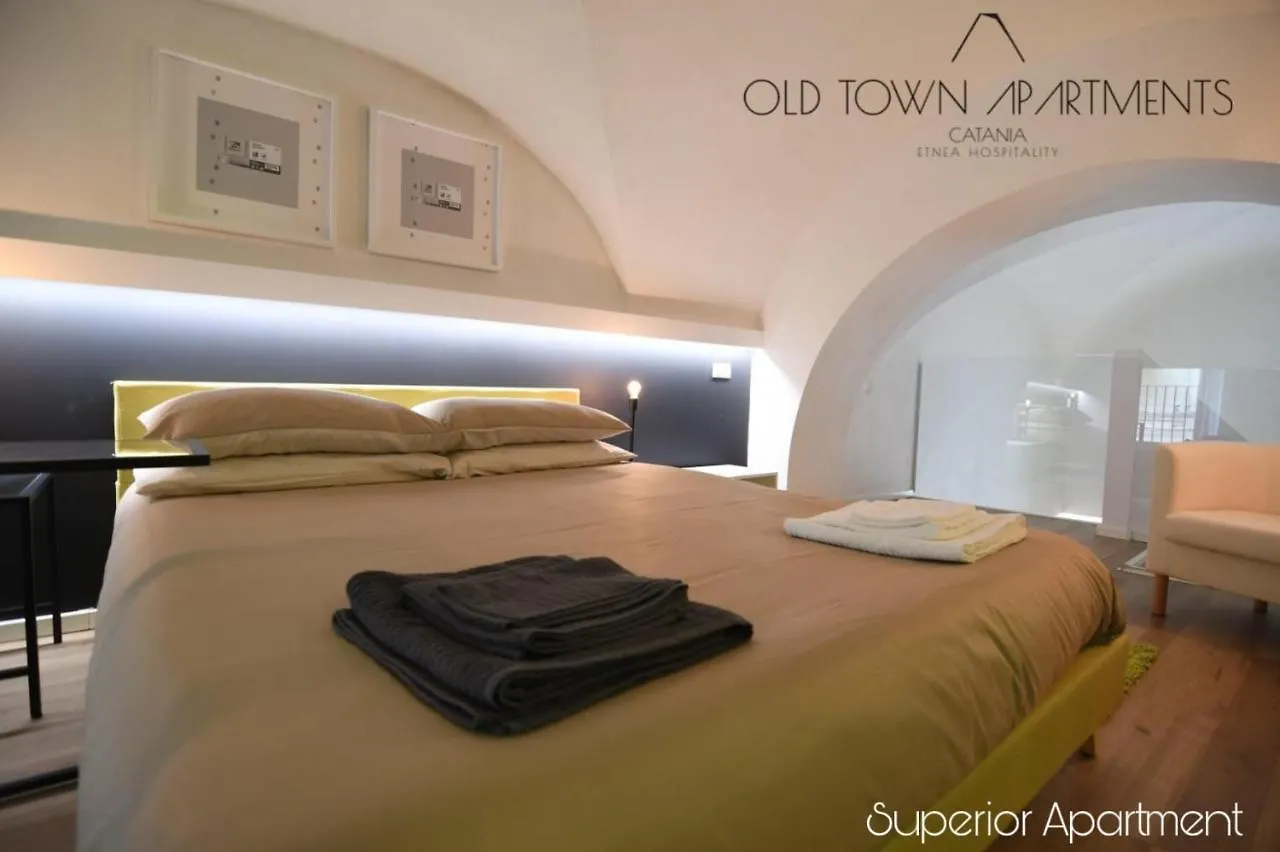 Old Town Apartments Catania
