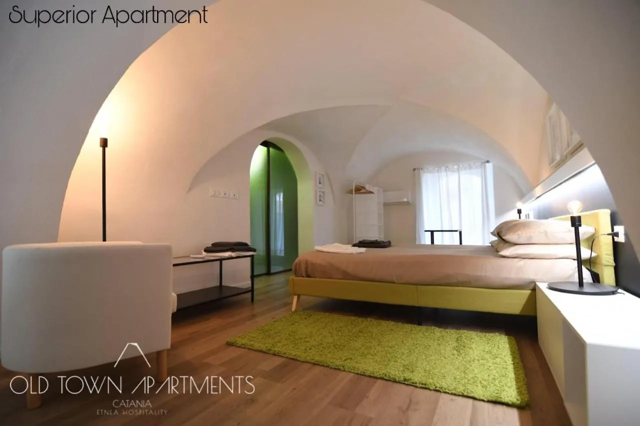 Old Town Apartments Catania