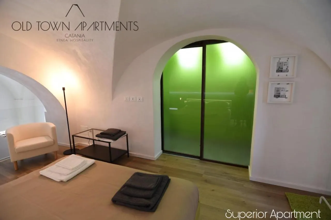 Old Town Apartments Catania