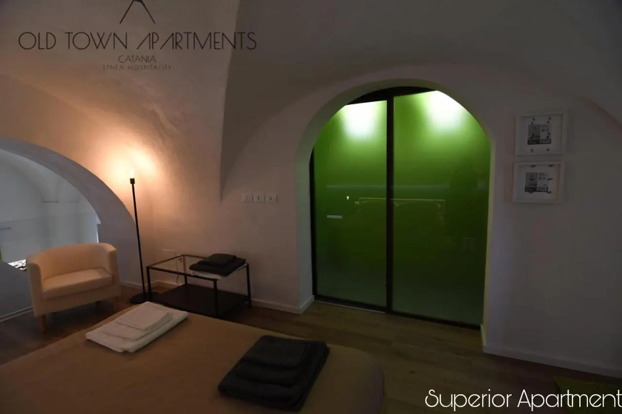 Old Town Apartments Catania