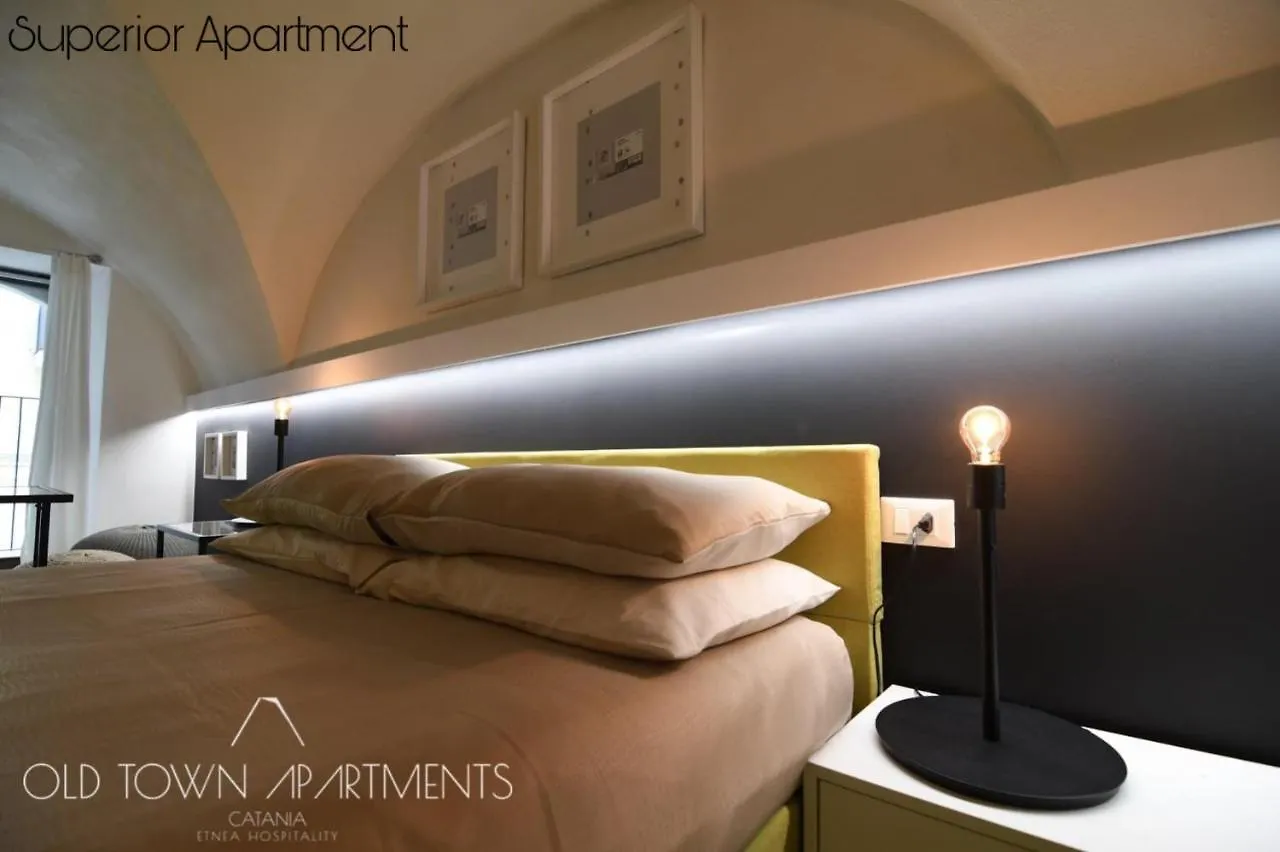 Old Town Apartments Catania 0*,