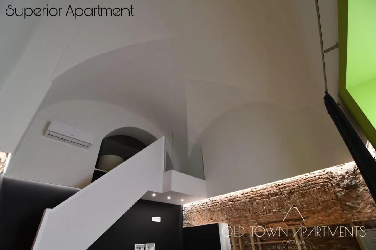 Old Town Apartments Catania