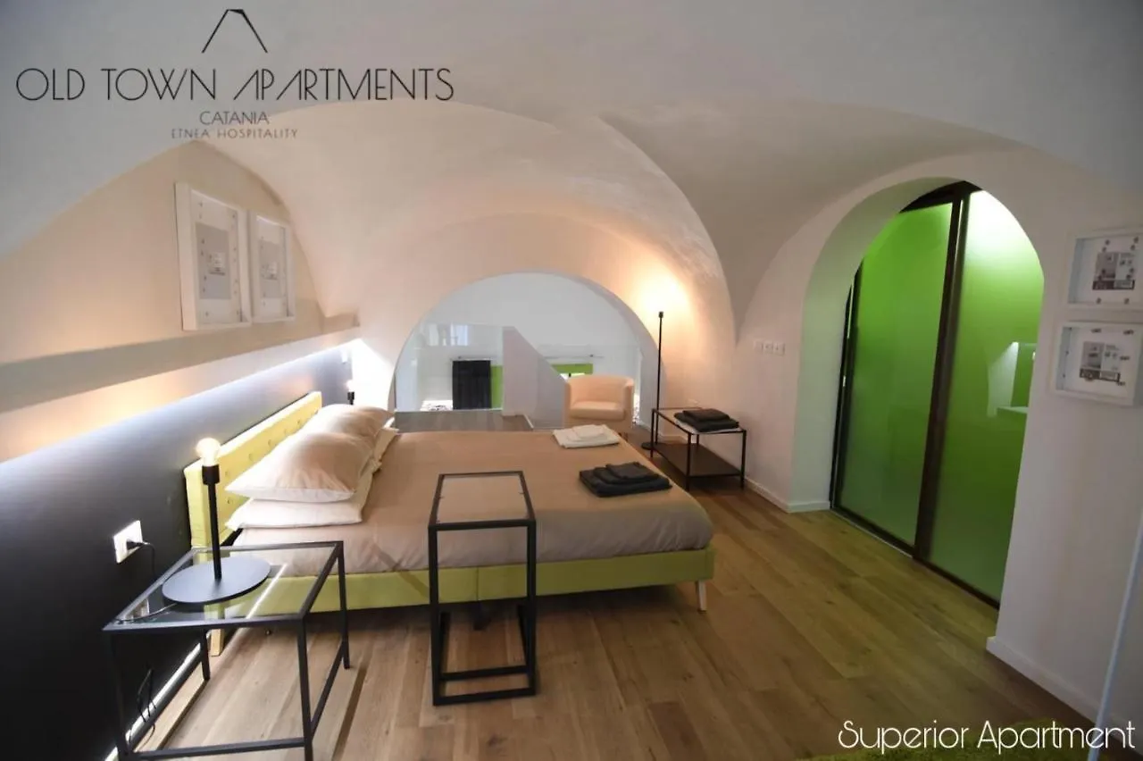 Old Town Apartments Catania