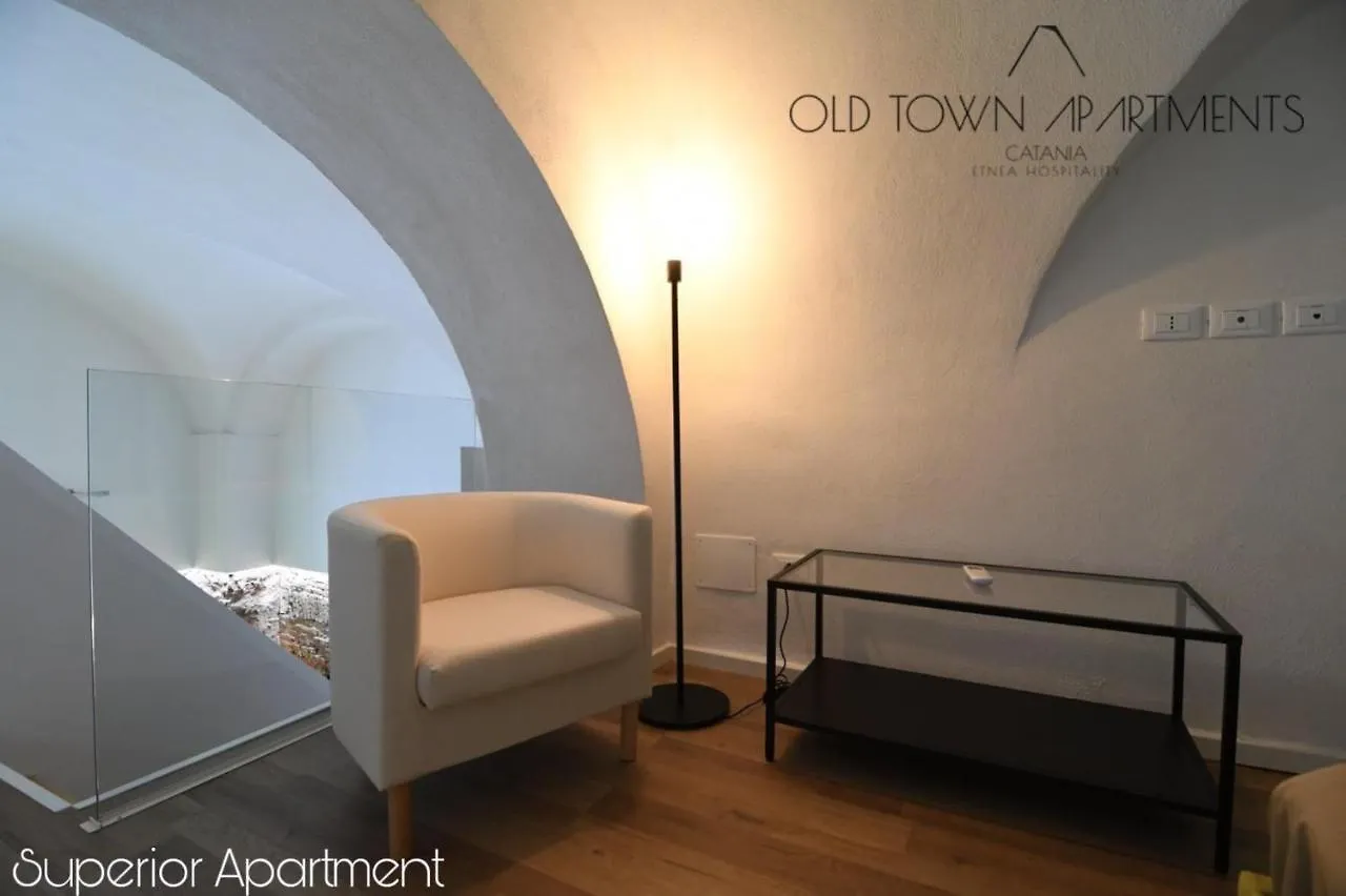 Old Town Apartments Catania